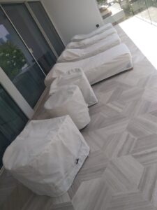balcony furniture covers in dubai