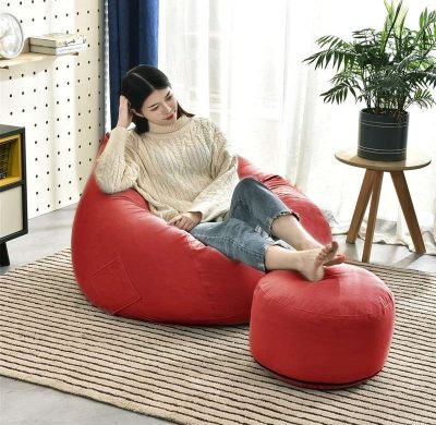 Indoor-Foma-Fluffy-Comfortable-Lazy-Giant-Bean-Bag-Sofa-Chair-1